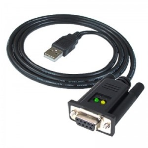 CENTOS USB to RS232 변환케이블, 1.8M [CI-201UF]